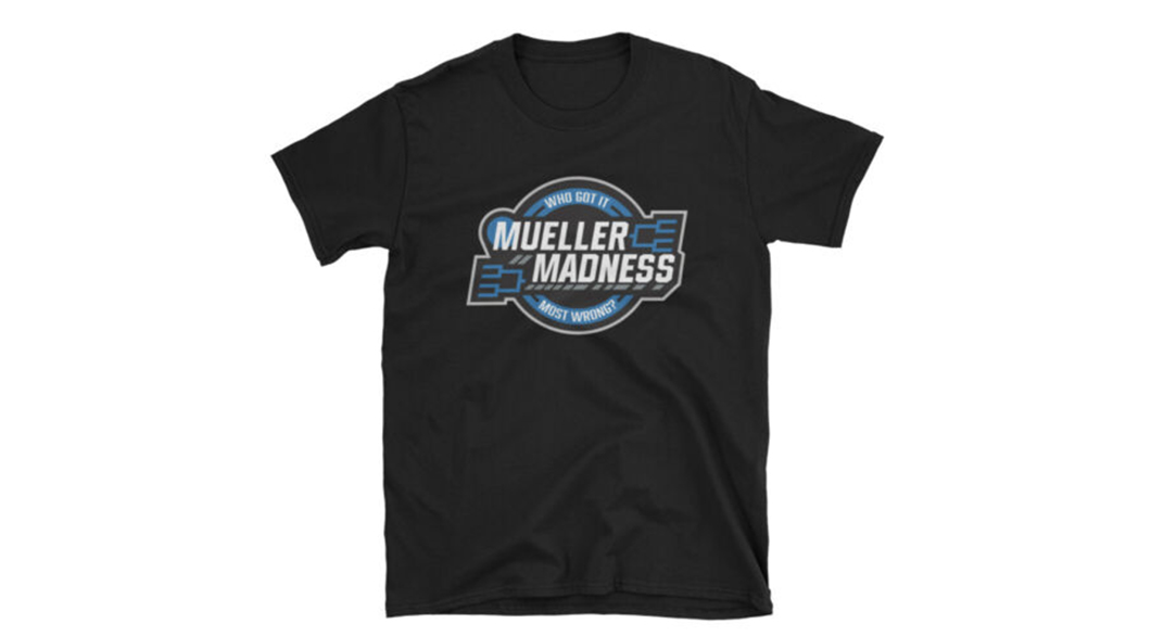 Trump and Mueller Merchandise