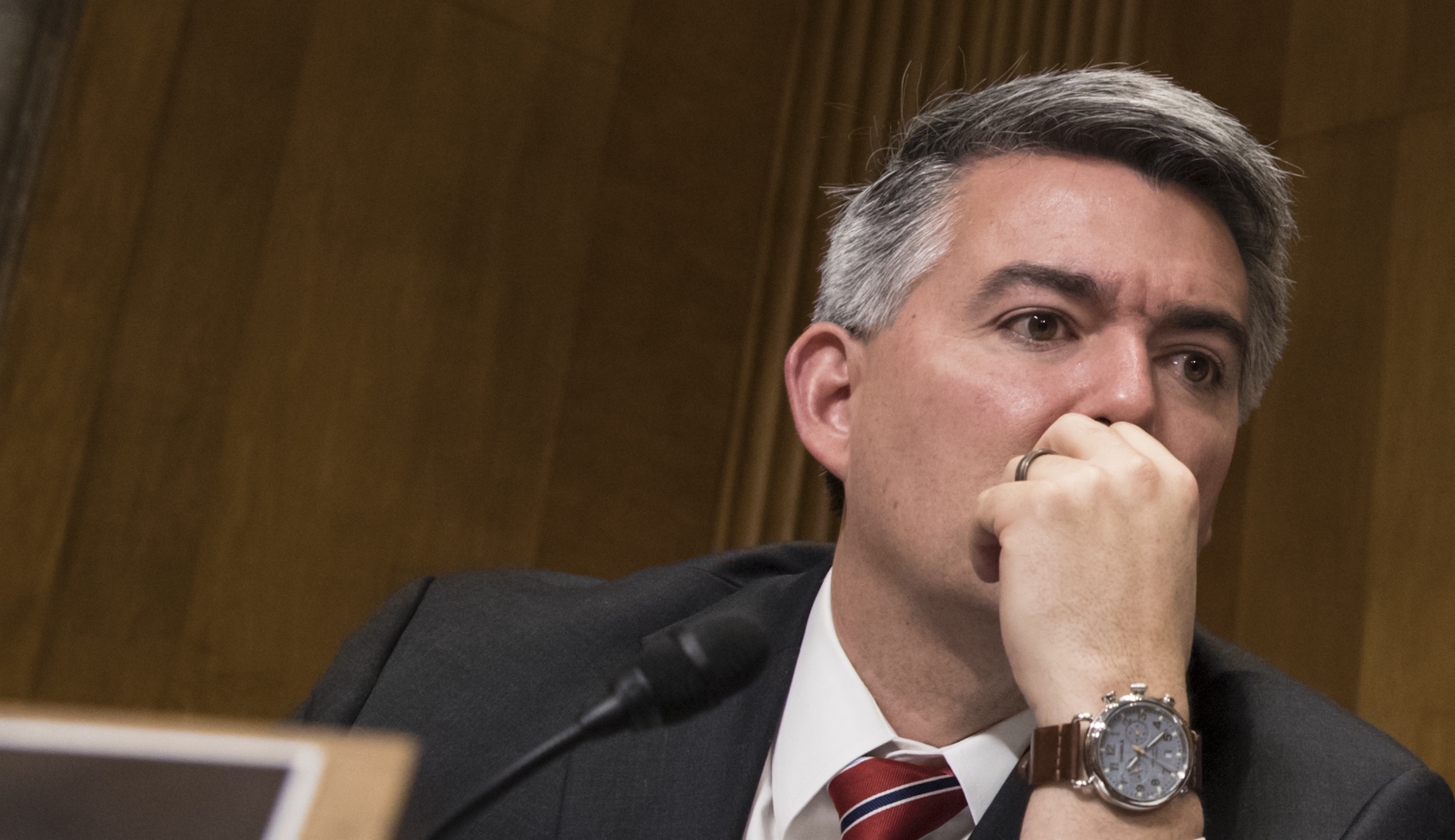 Trump has no plan in Syria, according to this GOP senator