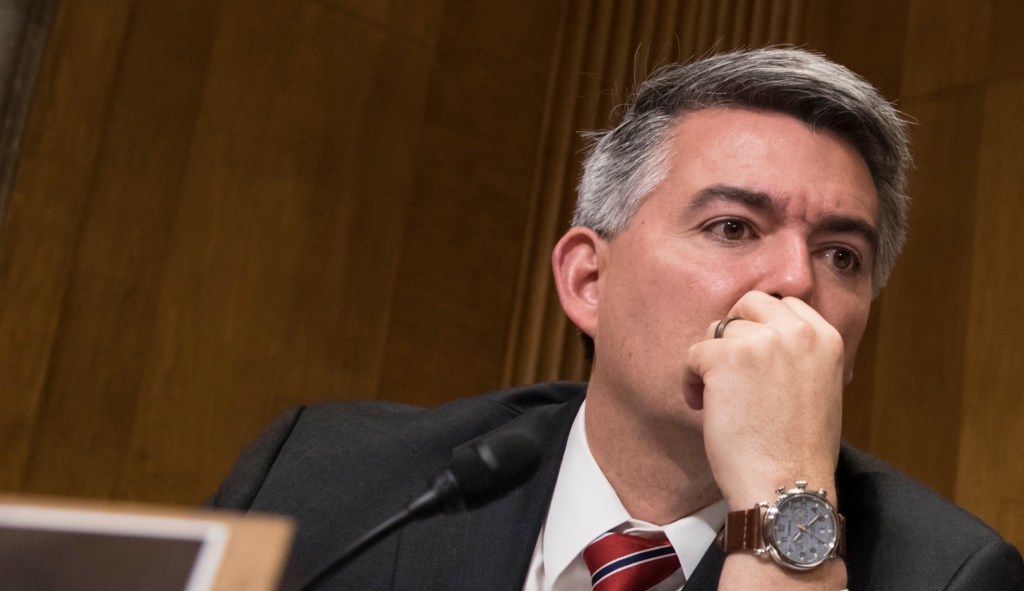 Trump has no plan in Syria, according to this GOP senator