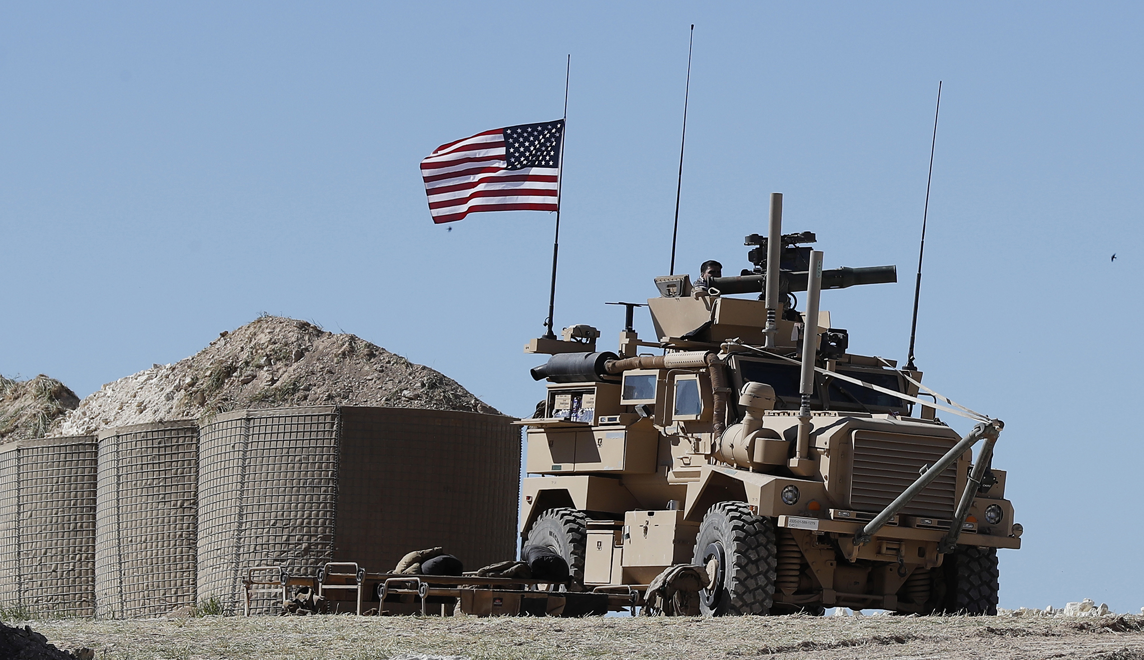 US Special Forces in Syria shelled by Turkish troops