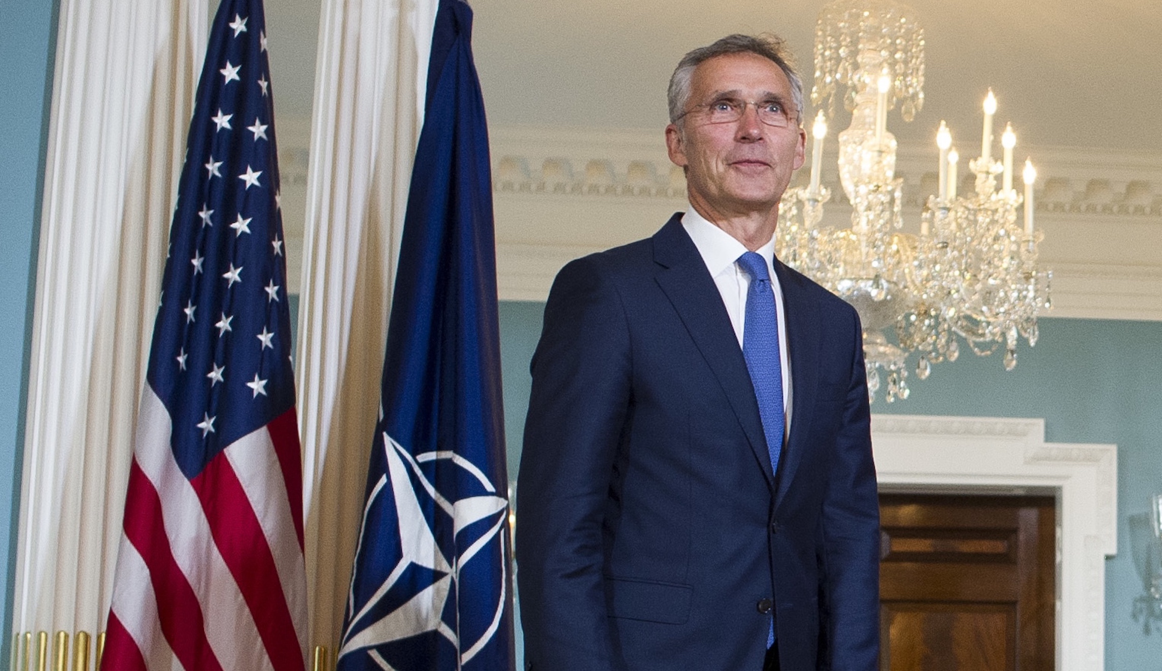 America shouldn’t need a reminder of the value of NATO