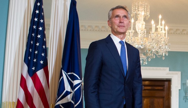 America shouldn’t need a reminder of the value of NATO
