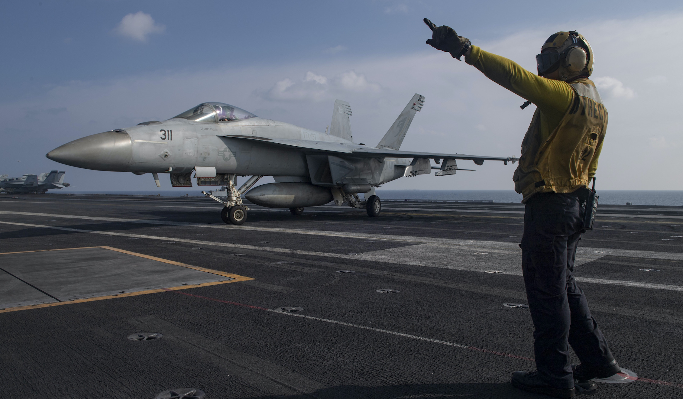 China, Iran, and Russia test Biden’s weakness