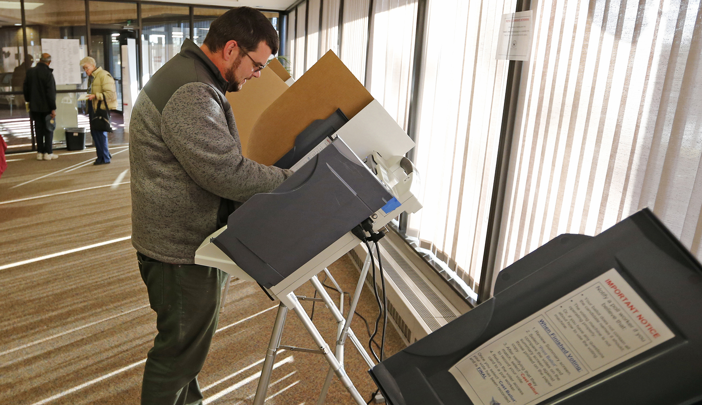 Utah voters to weigh Medicaid expansion on November ballot