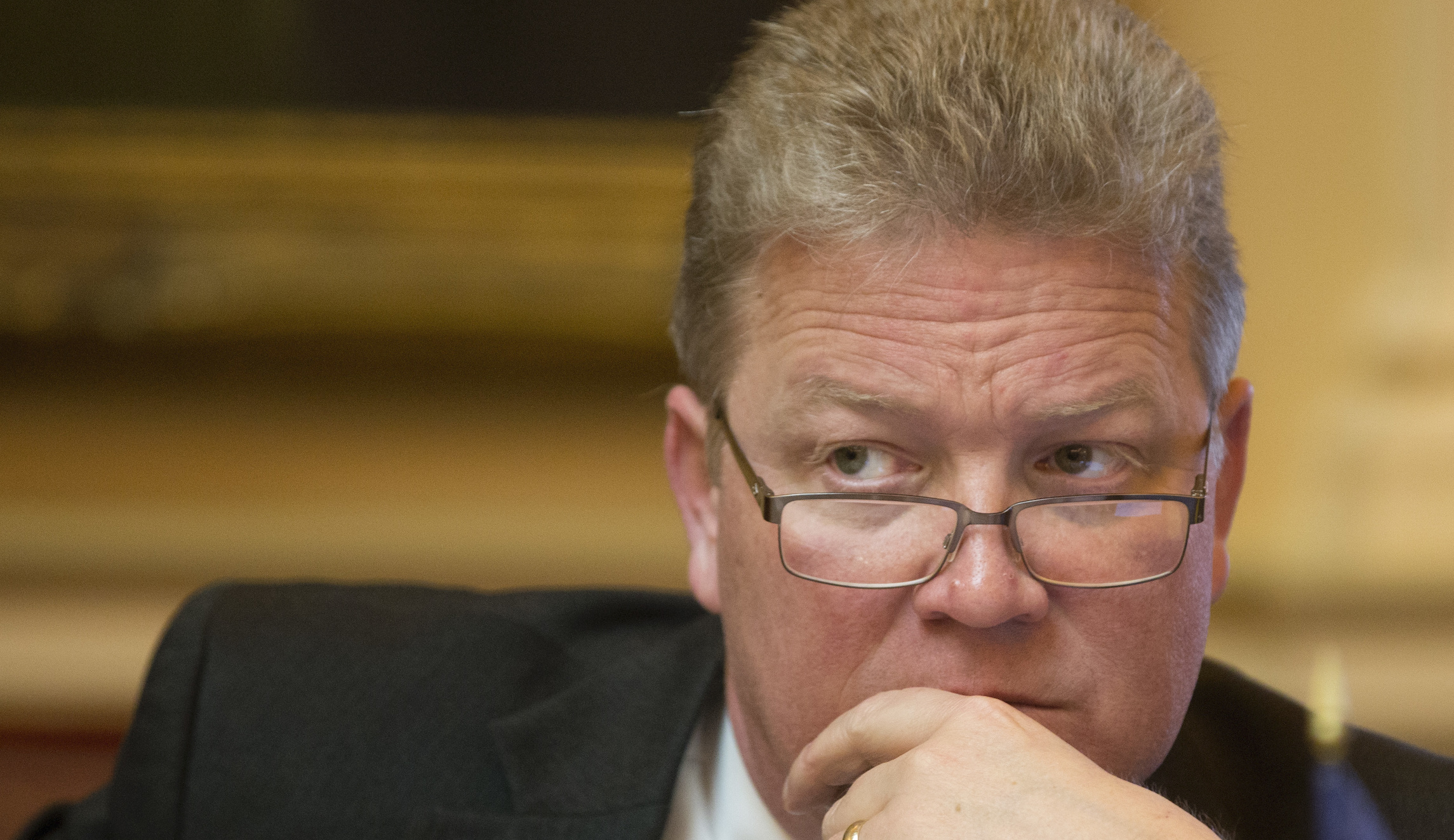 Virginia GOP leader: Top Democrat rejected law enforcement pay increases over Second Amendment stand