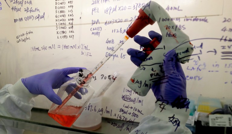 Four people who were at RNC in Charlotte test positive for COVID-19