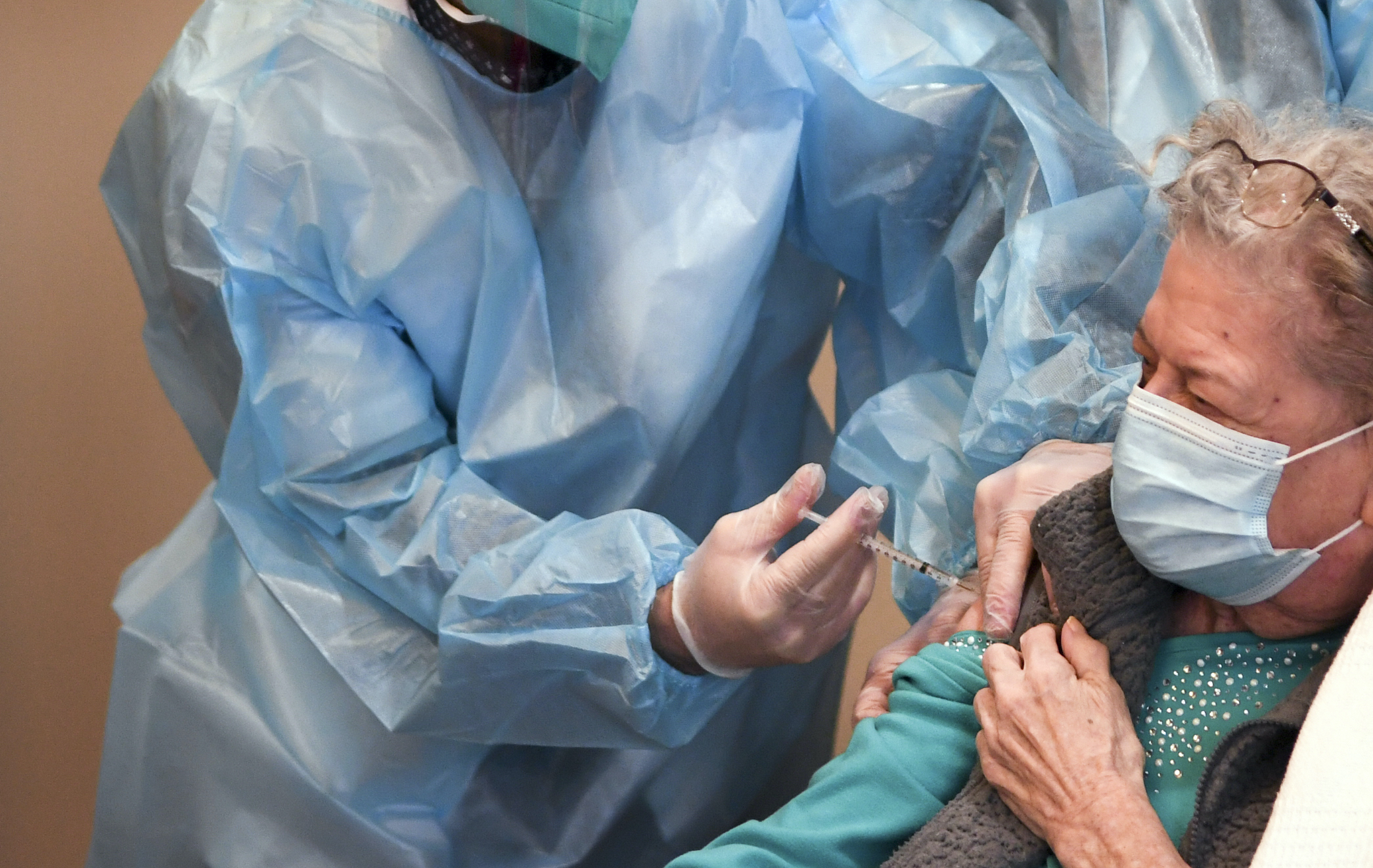 GOP House members to CDC: Prioritize school workers for vaccines