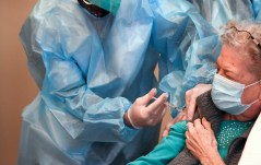 Six-in-10 OK with businesses banning unvaccinated from entering
