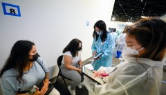 New CDC mask guidance was based on study of outbreak at Cape Cod beach party