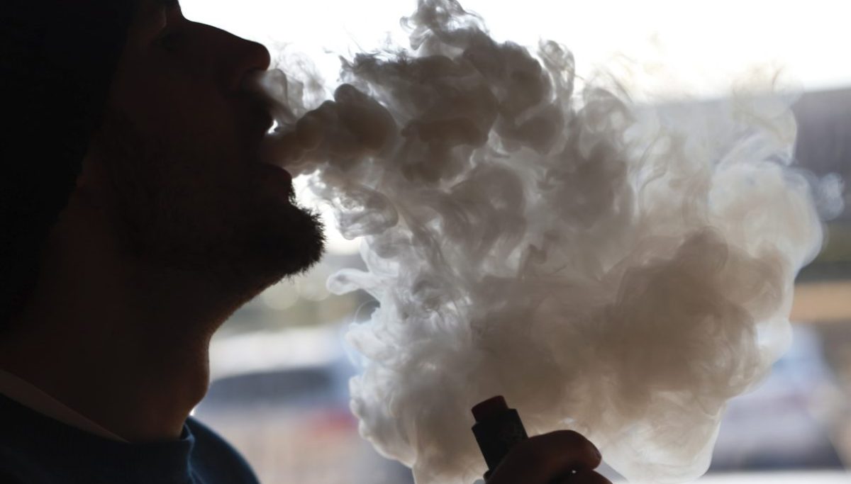 Illicit vapes flooded our borders. The Trump administration is fighting back