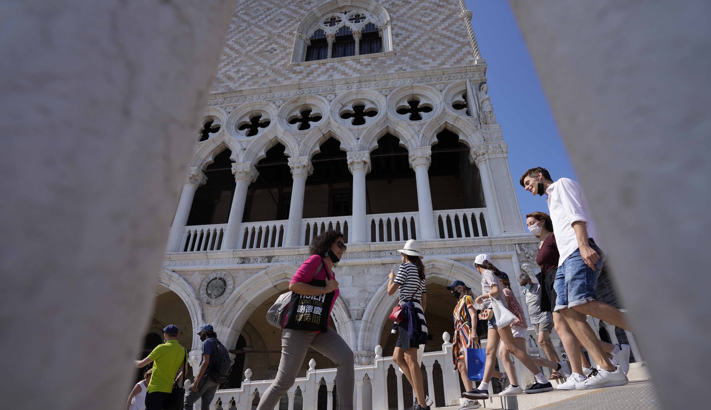 Italy and France requiring COVID-19 vaccination or negative tests to engage in nightlife and recreation