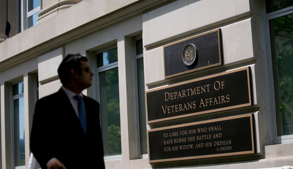 The VA is improving because it’s using more private healthcare