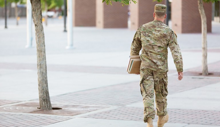 Onward to Opportunity: Standing in the gap for veteran employment