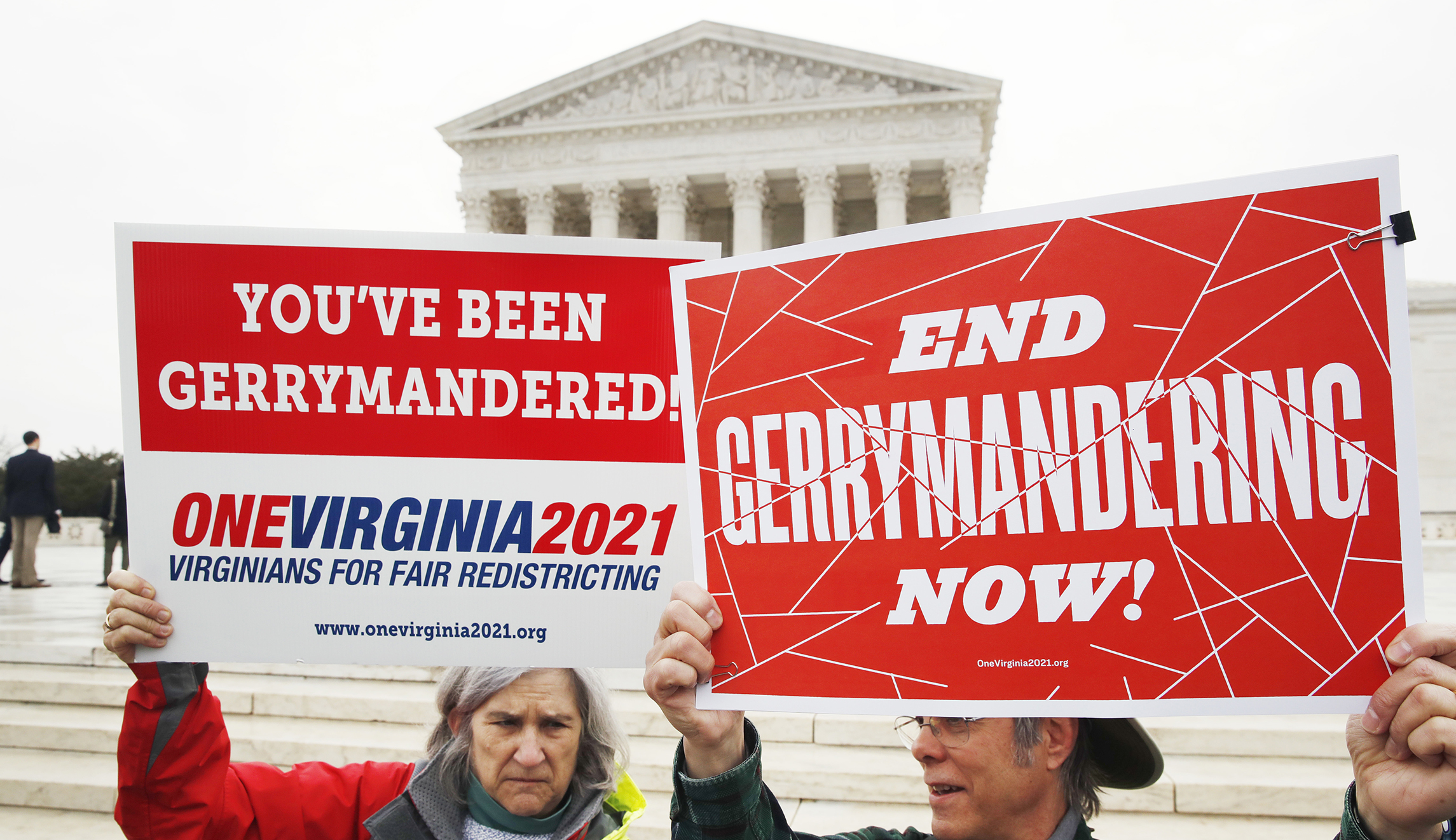 Supreme Court agrees to hear Virginia redistricting case