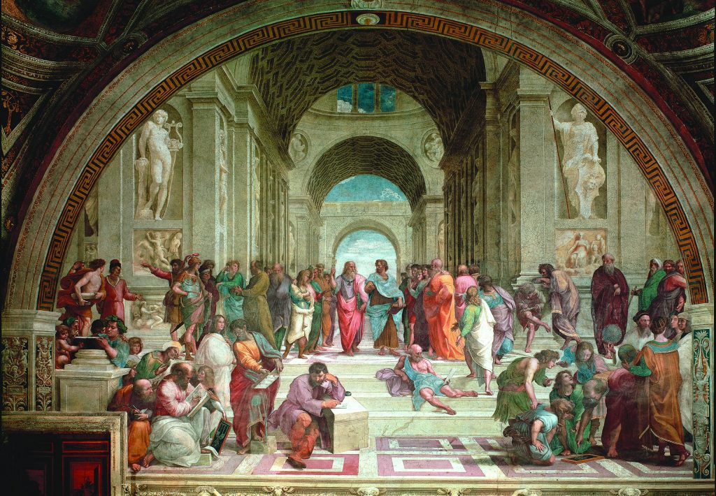 Forming minds: CRT debate has some conservatives calling for a return to classical education