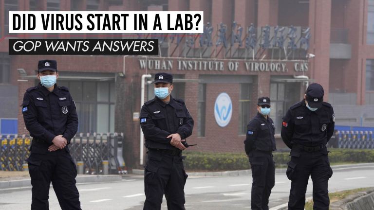 Nunes wants answers from Biden and spy chief on Wuhan lab, gain-of-function research, and COVID-19’s origins
