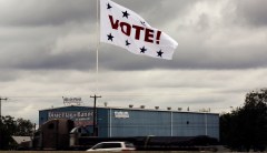 Lawsuit alleges Harris County Democrat’s map disqualifies some voters for six years
