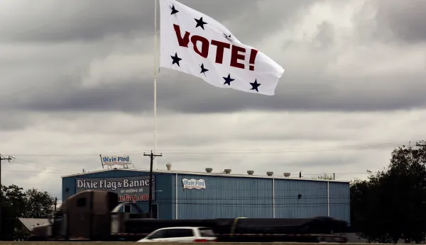 Lawsuit alleges Harris County Democrat’s map disqualifies some voters for six years