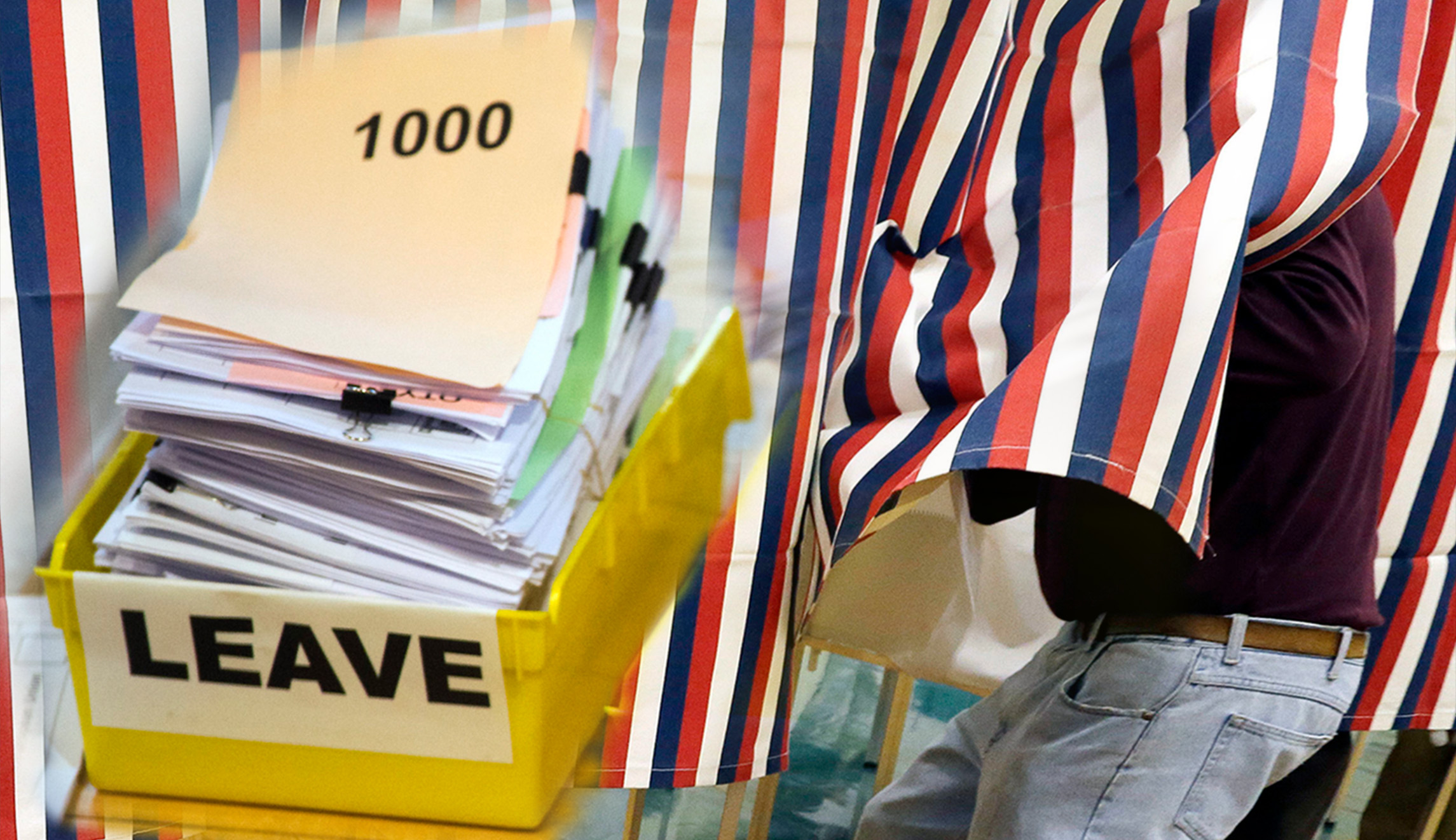 Elites abandon norms and show contempt for voters on both sides of the Atlantic