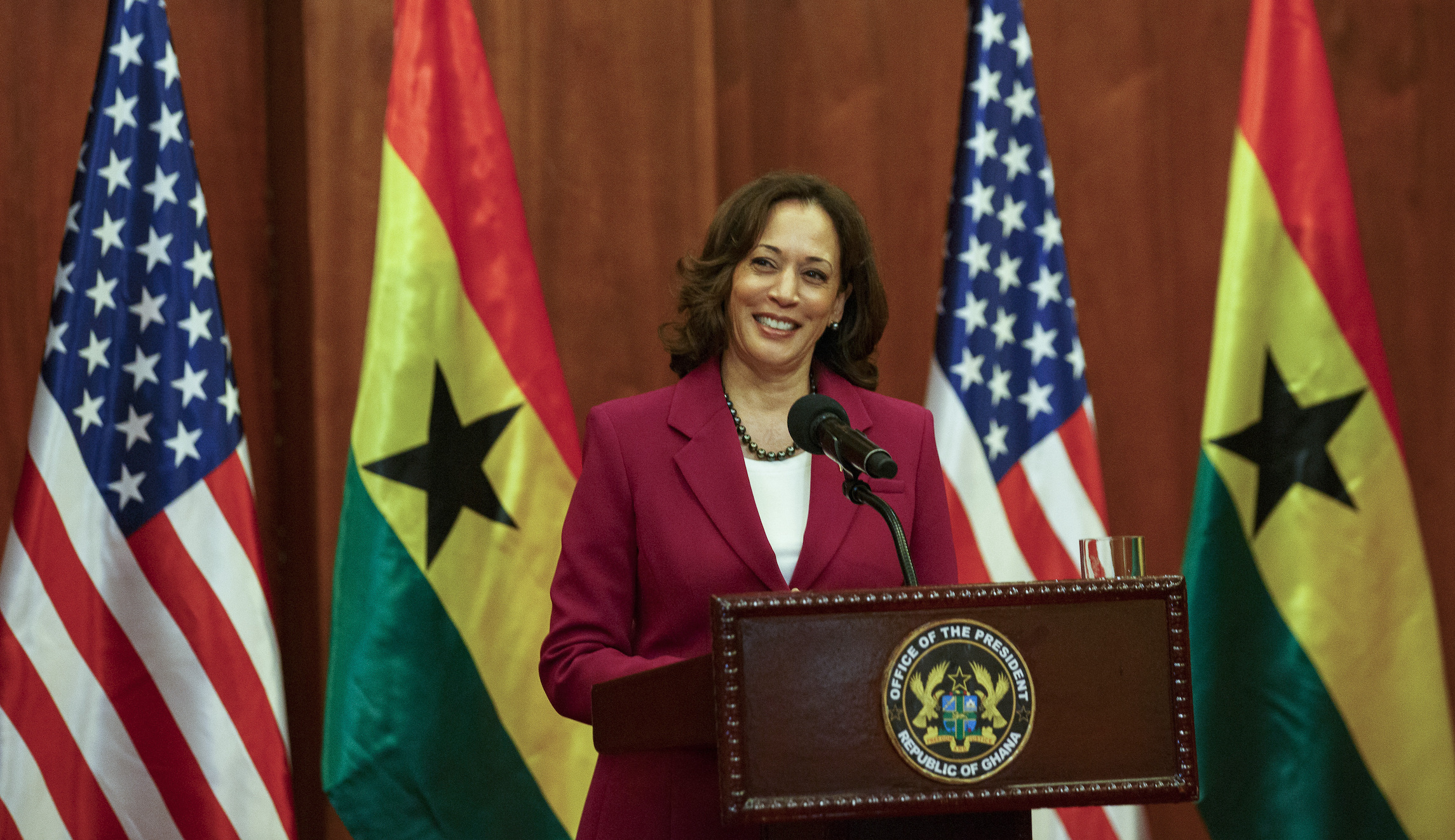 Harris Ghana