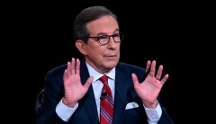Chris Wallace opens up about ‘off the tracks’ presidential debate