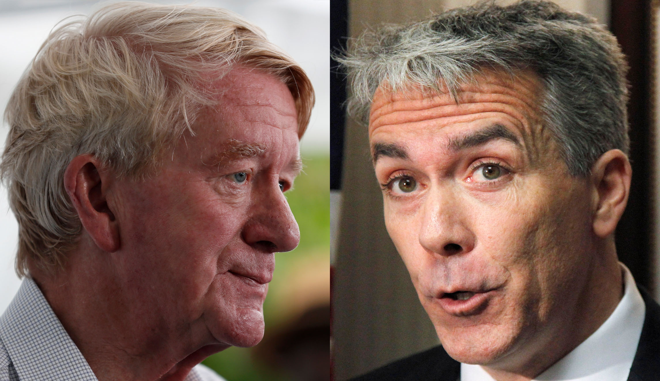 Neither Bill Weld nor Joe Walsh can offer the Trump challenge we need