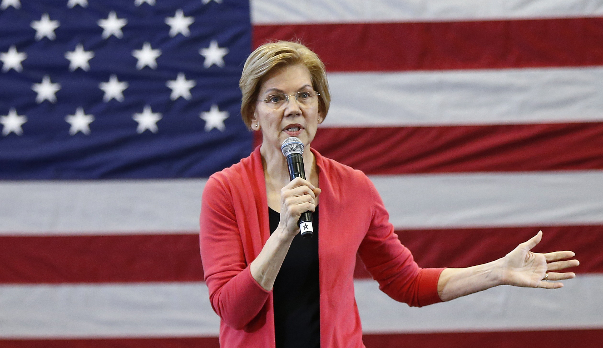 Fixation on Warren’s ethnicity is the politics the Democratic Party asked for