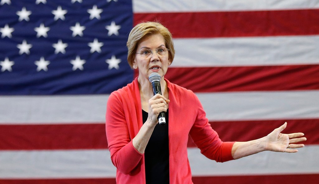 Fixation on Warren’s ethnicity is the politics the Democratic Party asked for
