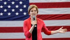 Elizabeth Warren issues warning: America needs to believe Democrats are ‘on the side of working people’