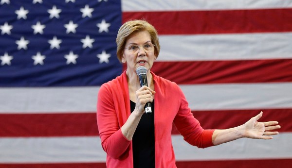 Fixation on Warren’s ethnicity is the politics the Democratic Party asked for