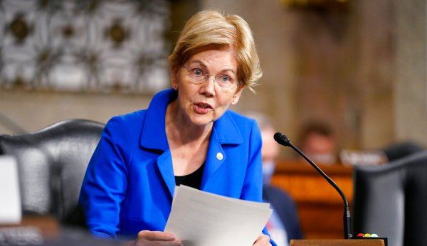 Warren opposes renomination of Powell as Fed chairman, calling him ‘a dangerous man’
