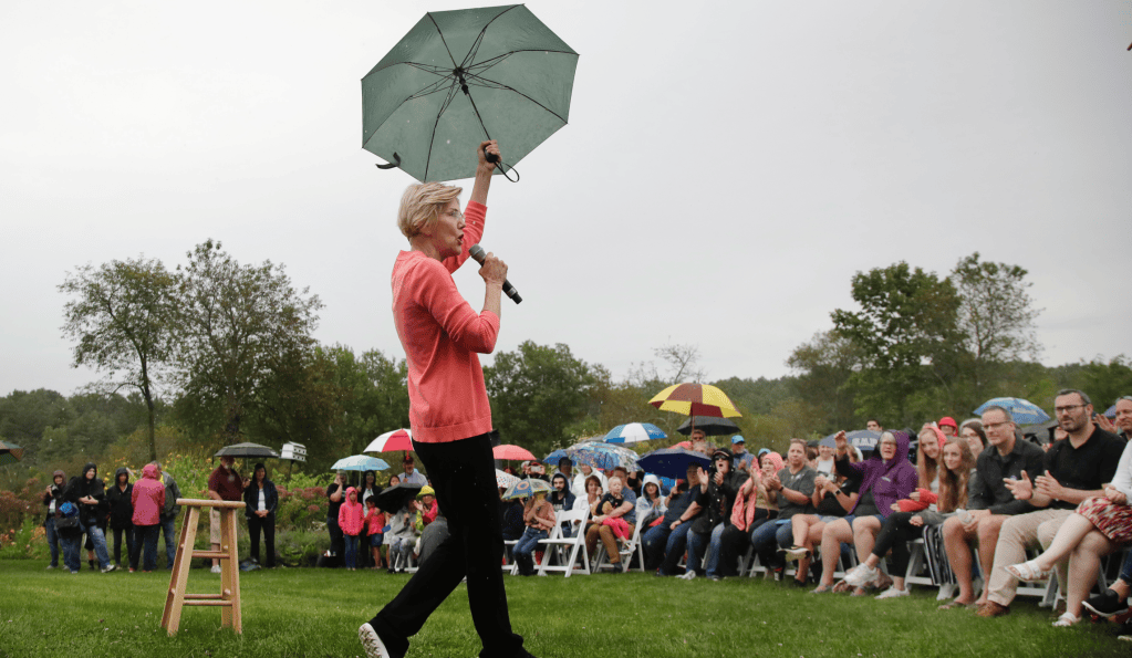 Elizabeth Warren’s top nine worst panders