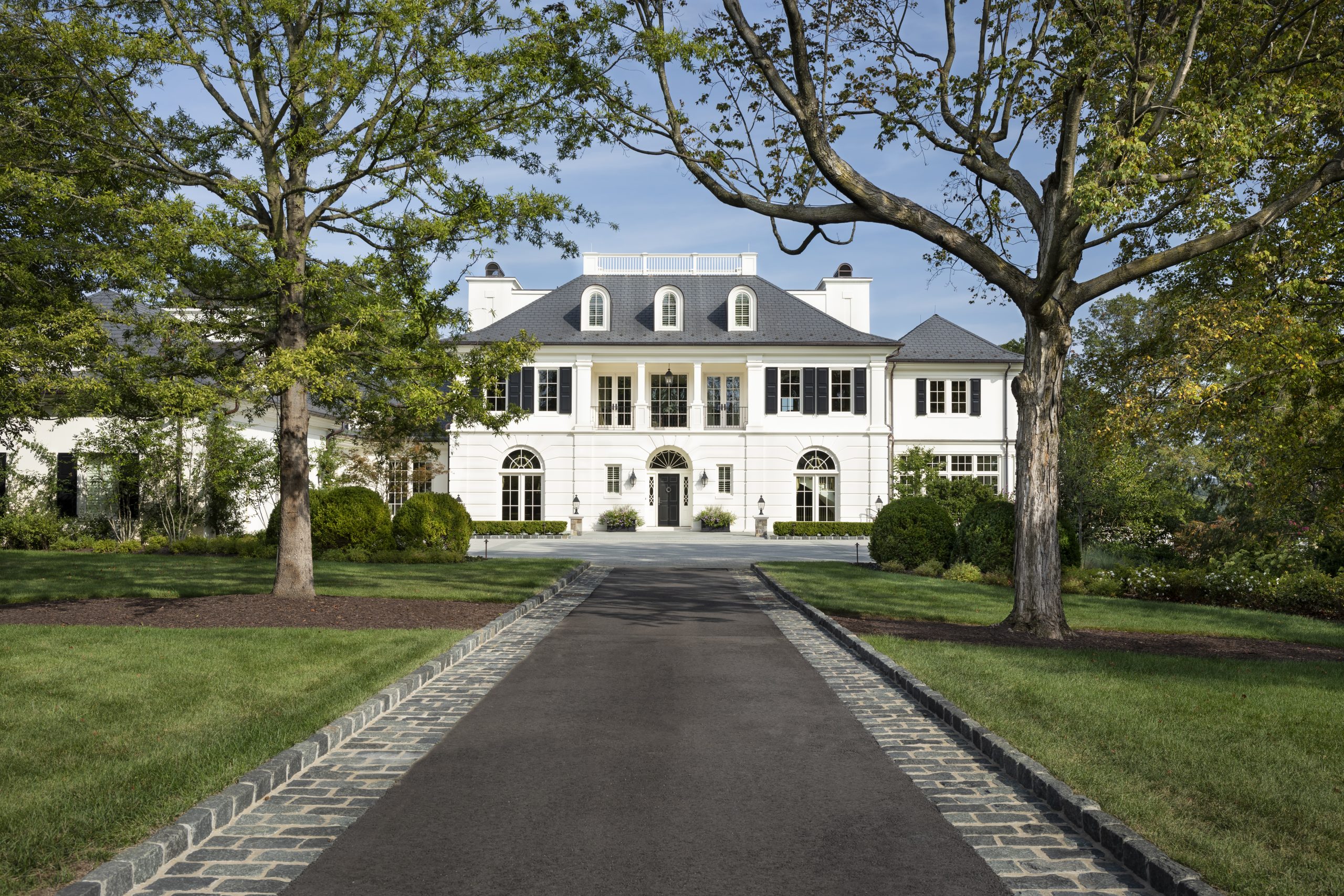 Riverview, Stevens Residence