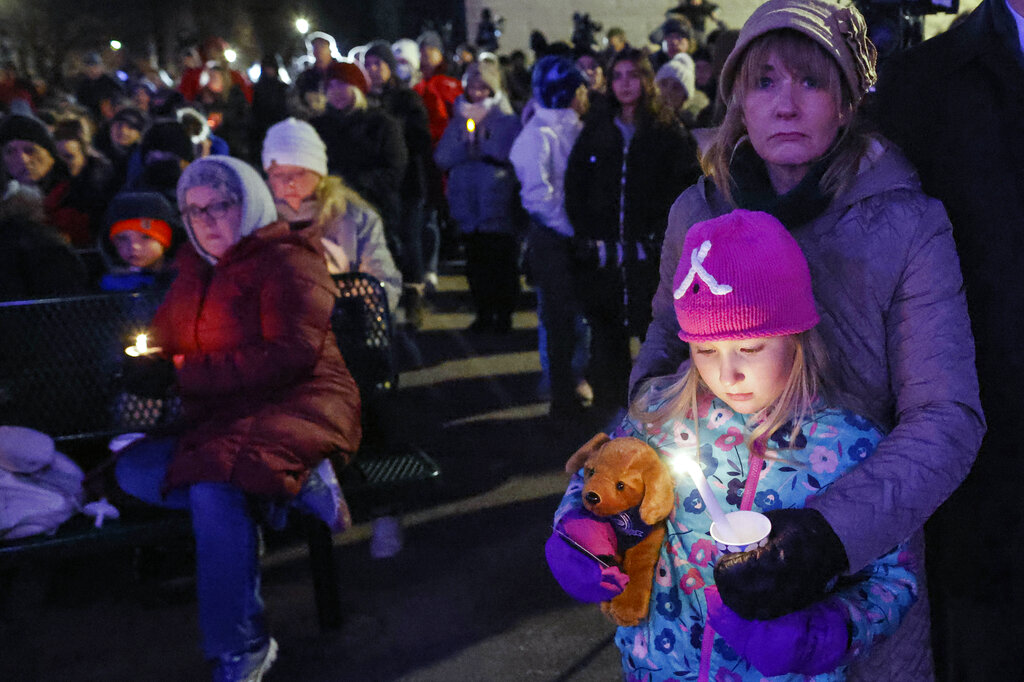 Waukesha sets up traffic barricades for first parade since Christmas attack