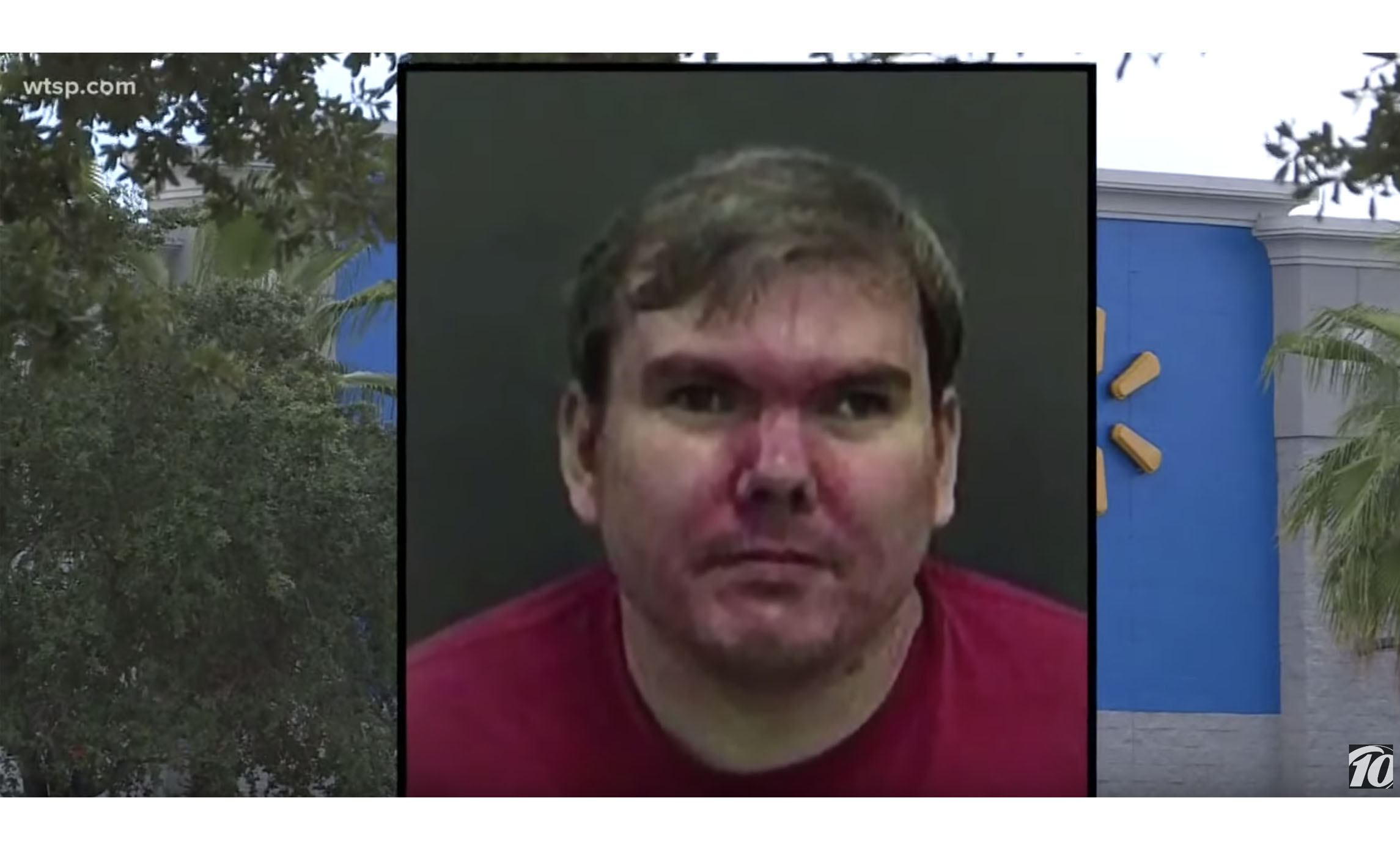 Florida man threatens to ‘shoot up’ Walmart in Tampa after being ‘intrigued’ by El Paso and Dayton massacres