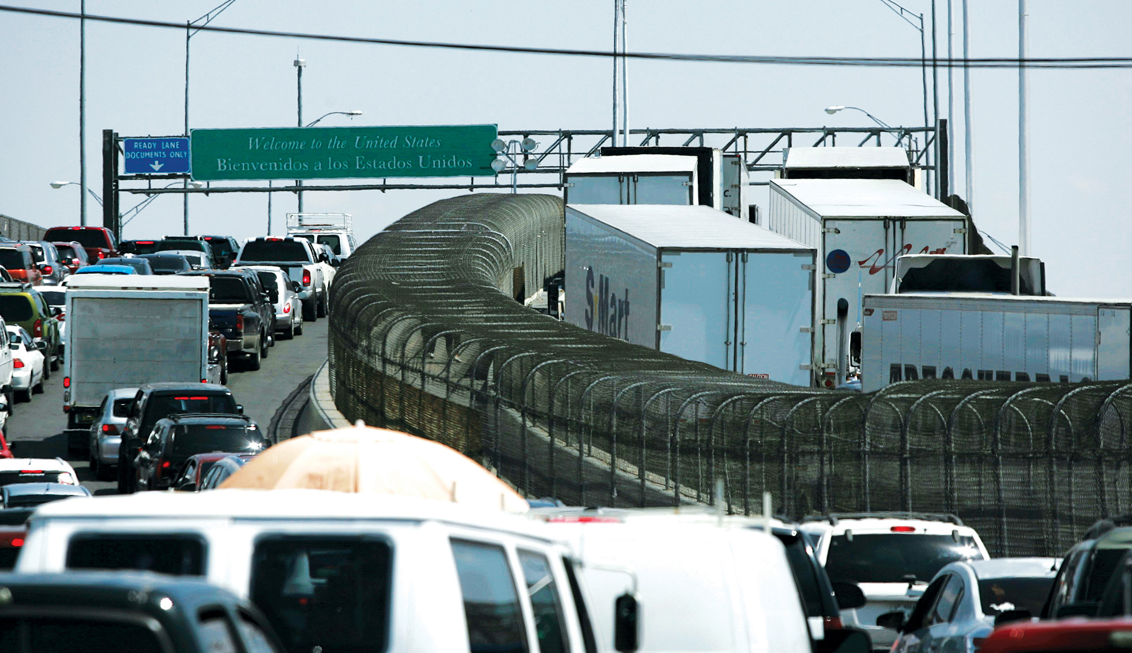 Trade negotiators cope with Trump’s surprise comments