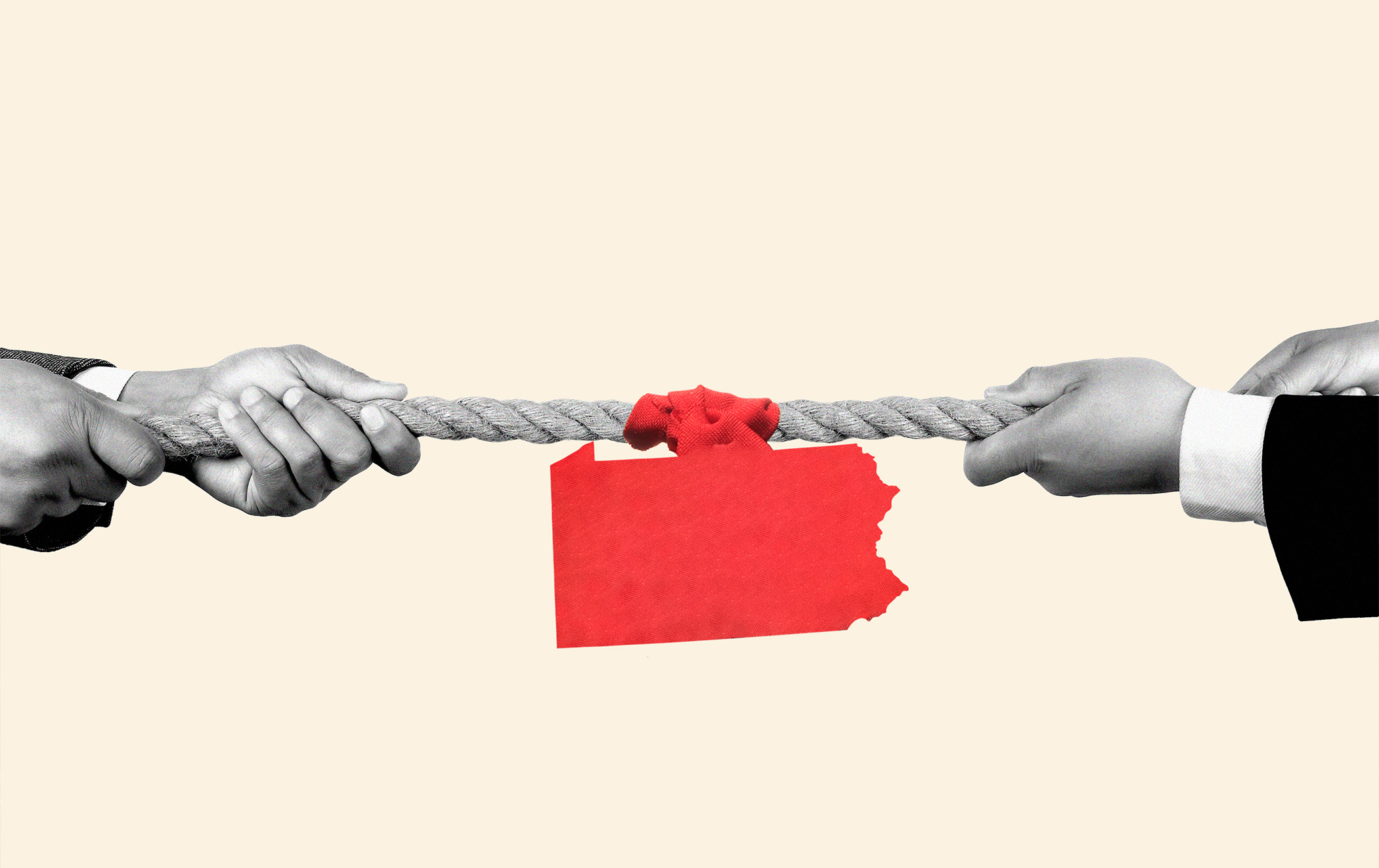 Pennsylvania key battleground for House control