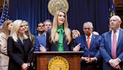 Senate primary fight in Georgia could foil GOP’s effort to win back suburbs