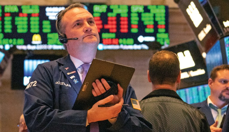 Investment bankers say a Biden victory could be great for Wall Street and stocks