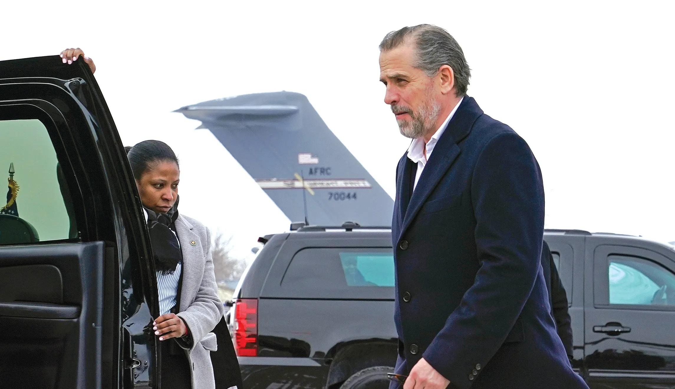 David Weiss defends ‘ultimate authority’ over Hunter Biden investigation