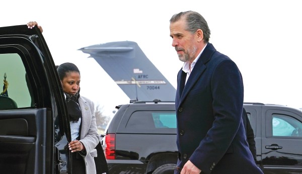 David Weiss defends ‘ultimate authority’ over Hunter Biden investigation