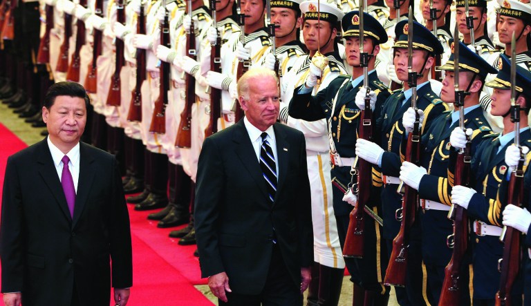 Is war with China just a matter of time?
