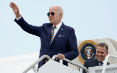 Biden tries to tread carefully after FBI searches Trump’s home