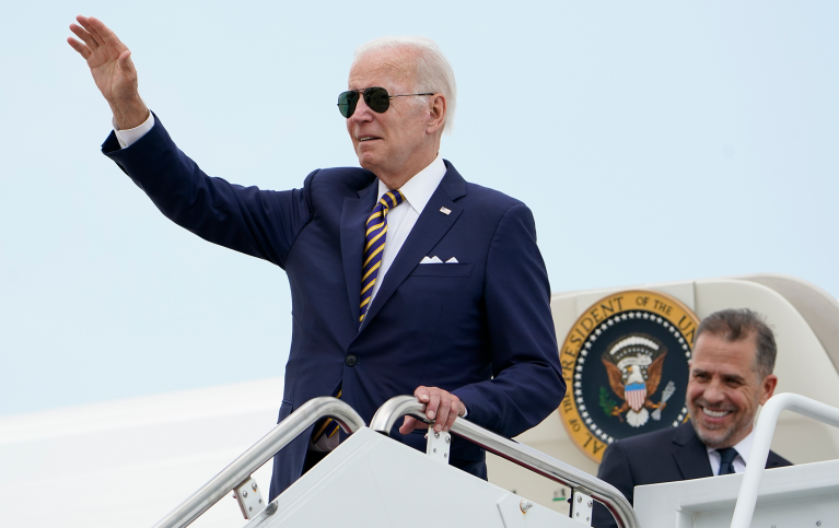 Biden tries to tread carefully after FBI searches Trump’s home