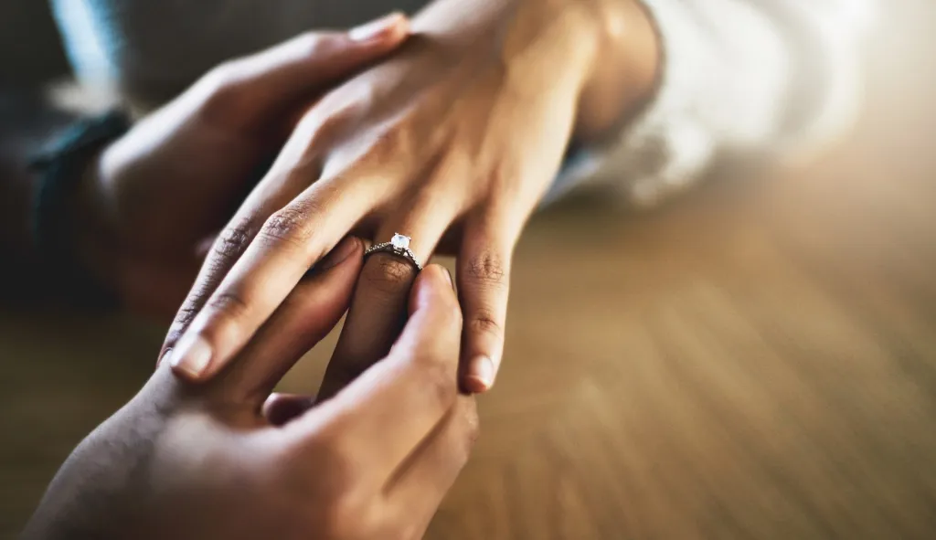 The marriage shock is already here