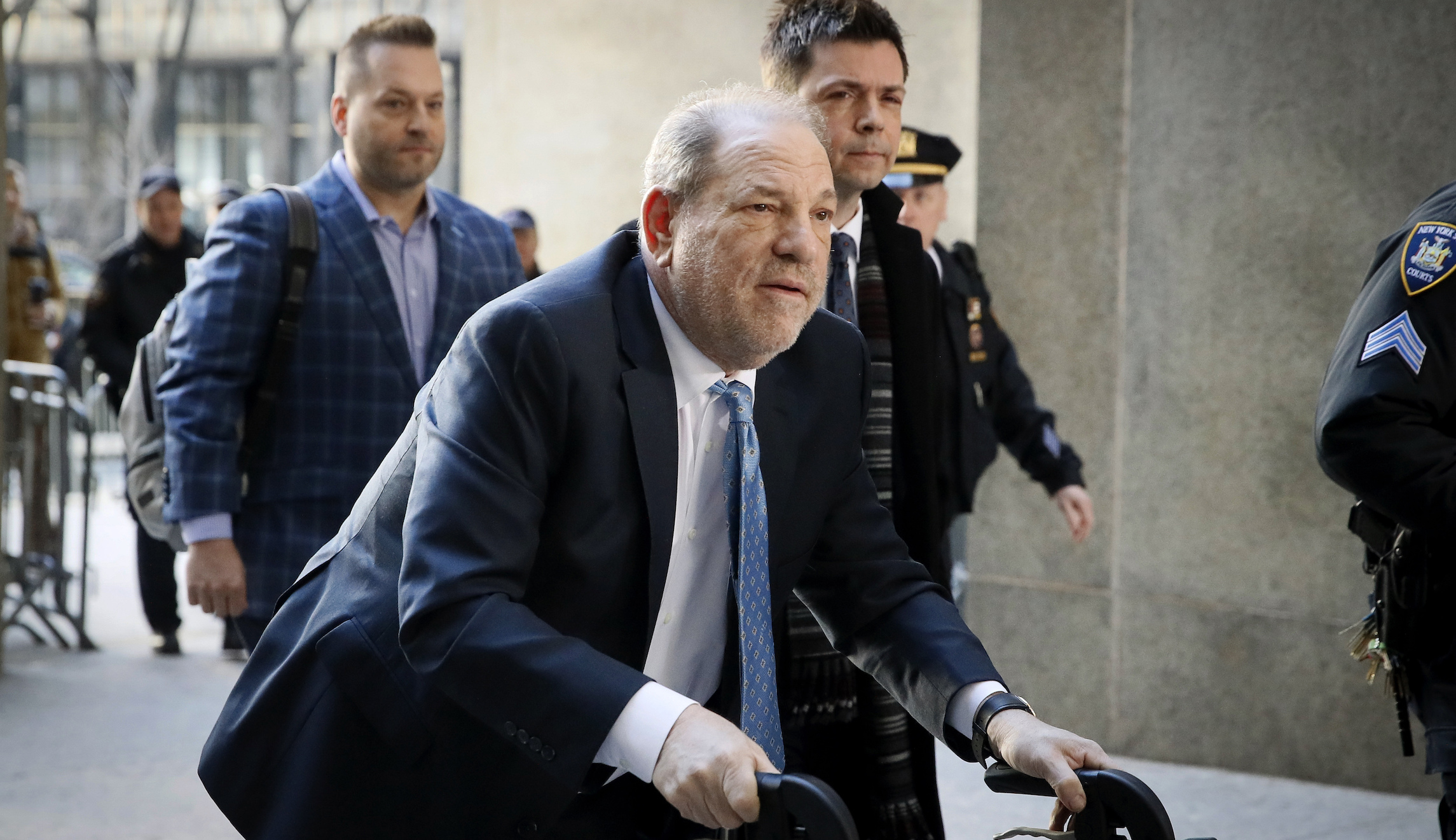 Harvey Weinstein