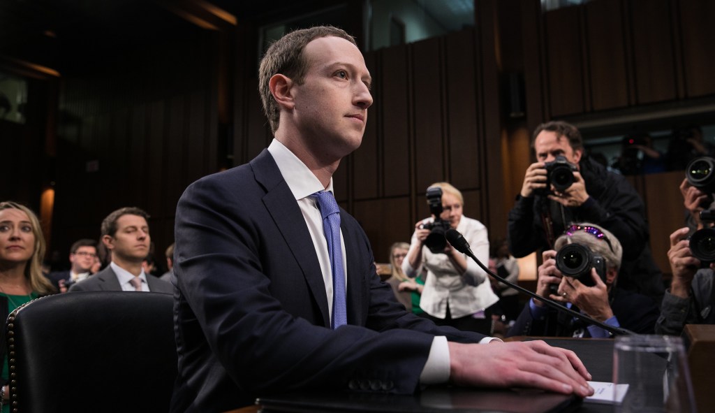 Parody video outlines Mark Zuckerberg’s biggest scandals in 2018