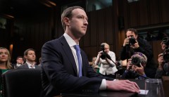 Parody video outlines Mark Zuckerberg’s biggest scandals in 2018