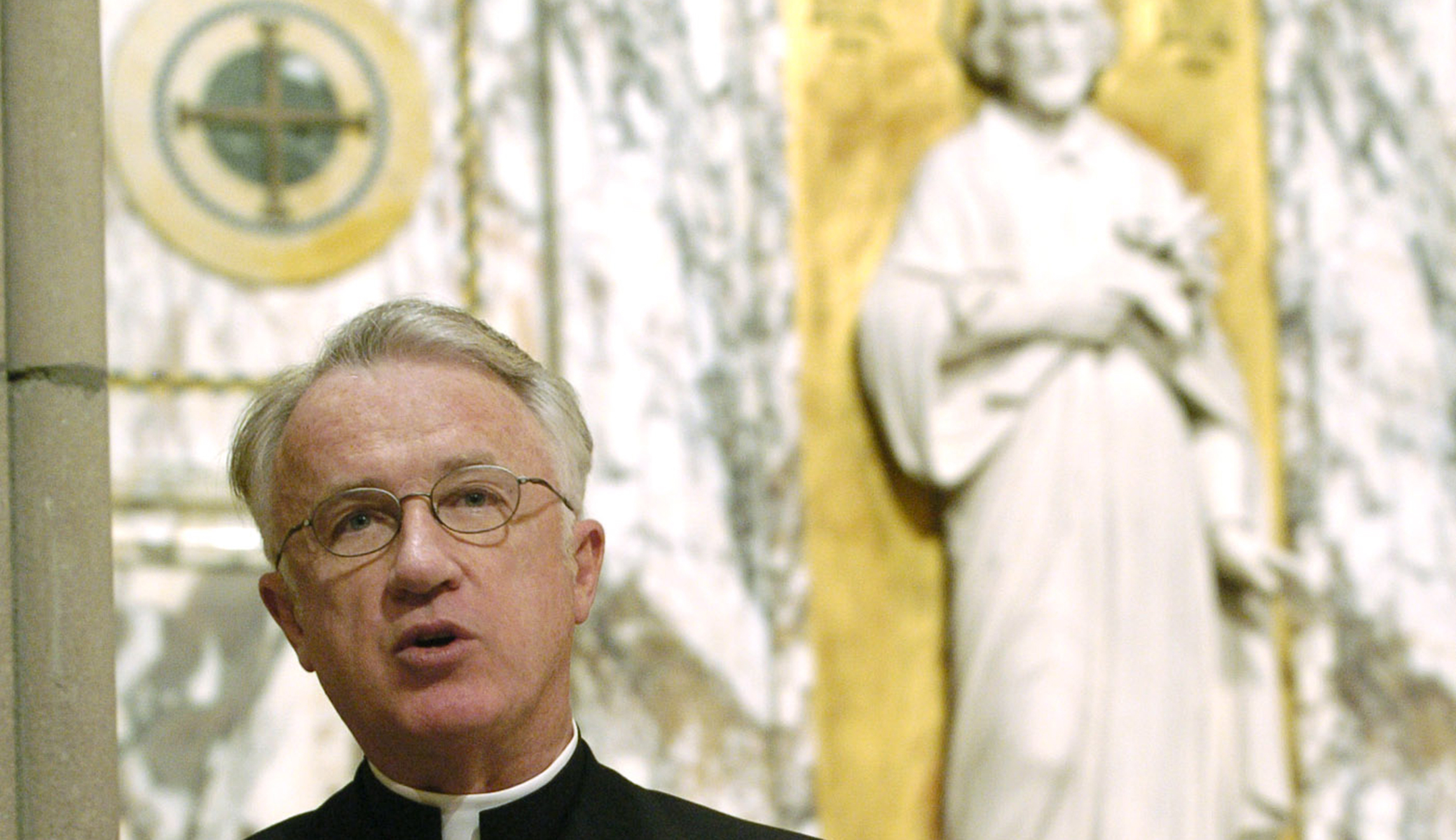 West Virginia officials take on Catholic abuse scandal with unusual legal tactic
