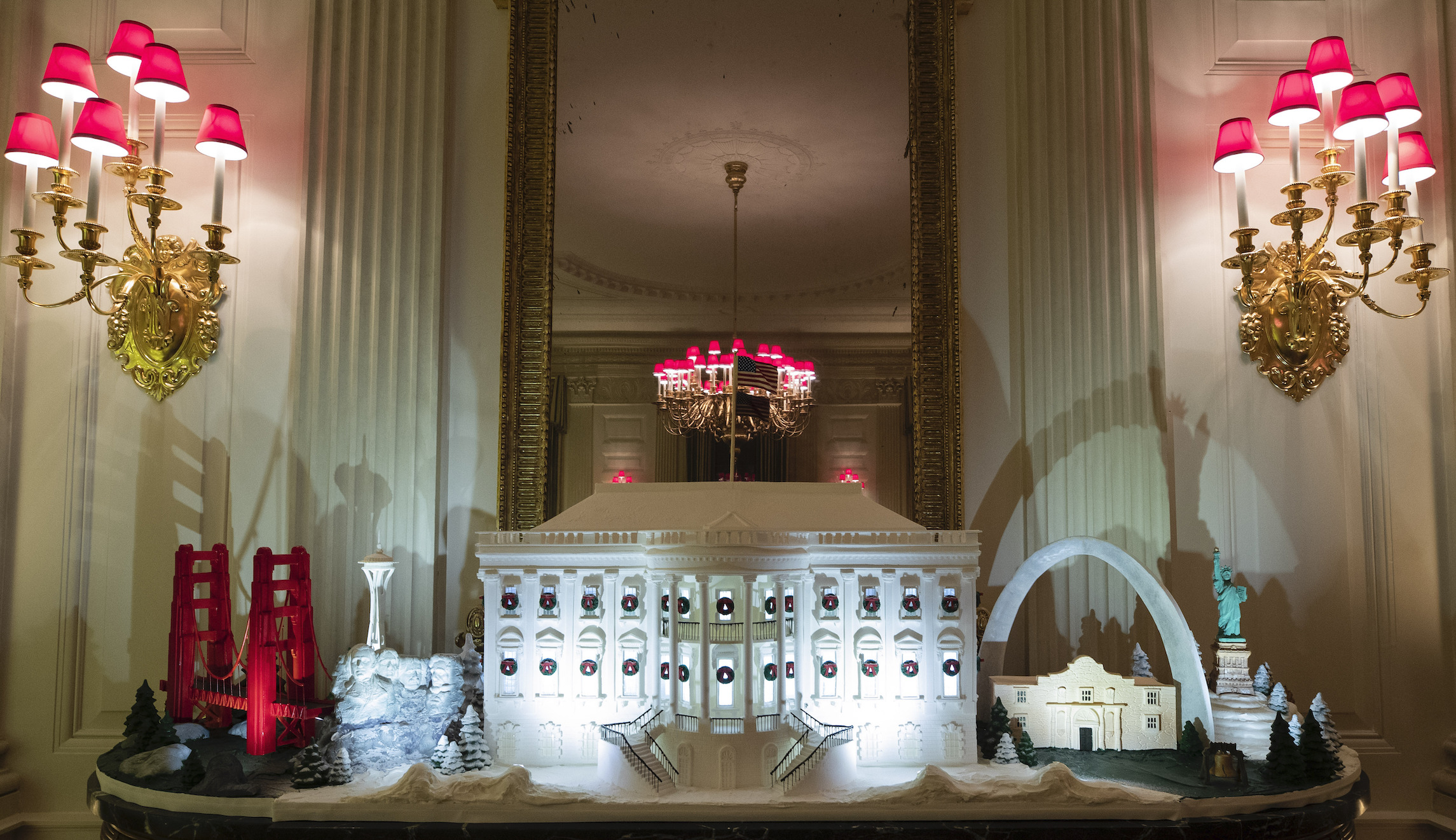 White House Christmas